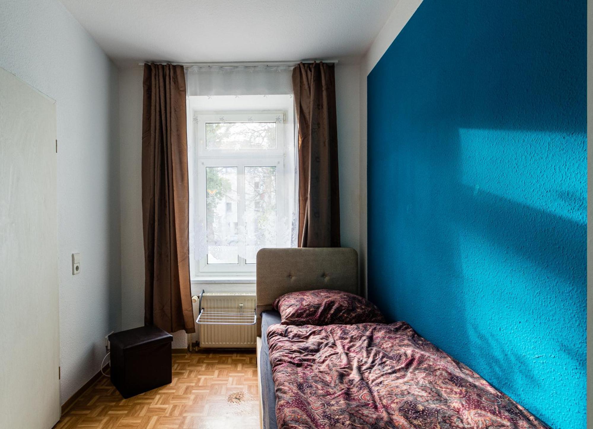 Fewo Anne Leipzig Buitenkant foto