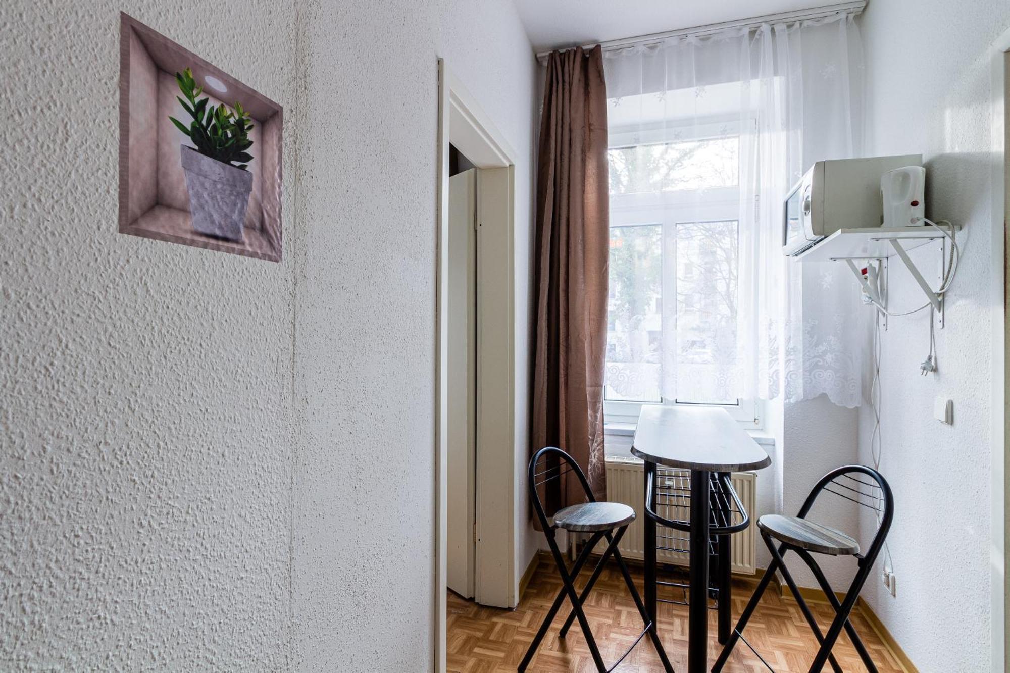 Fewo Anne Leipzig Buitenkant foto